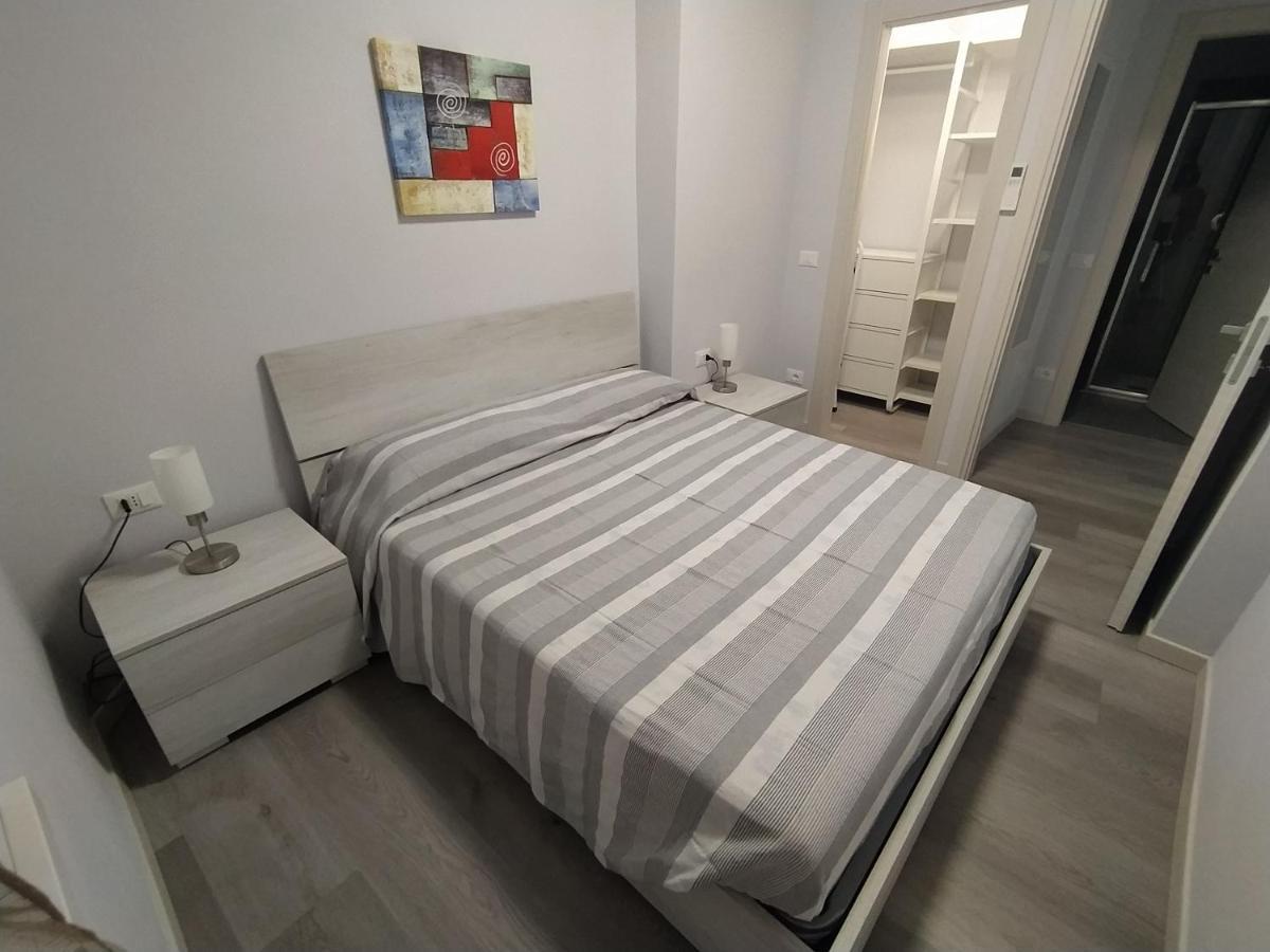 Casa Lalla In Centro Storico A Bergamo Bagian luar foto